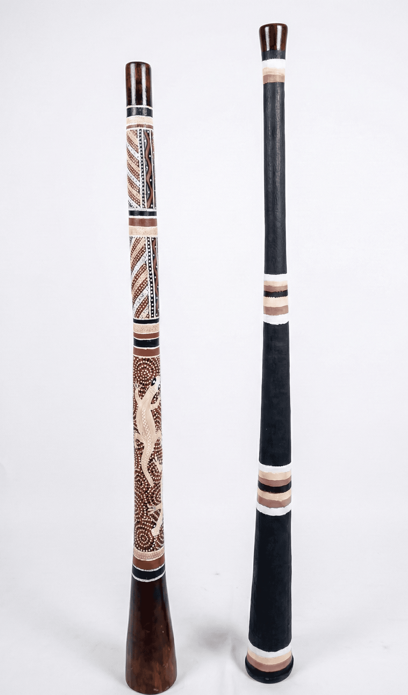Aboriginal Motif Didgeridoo
